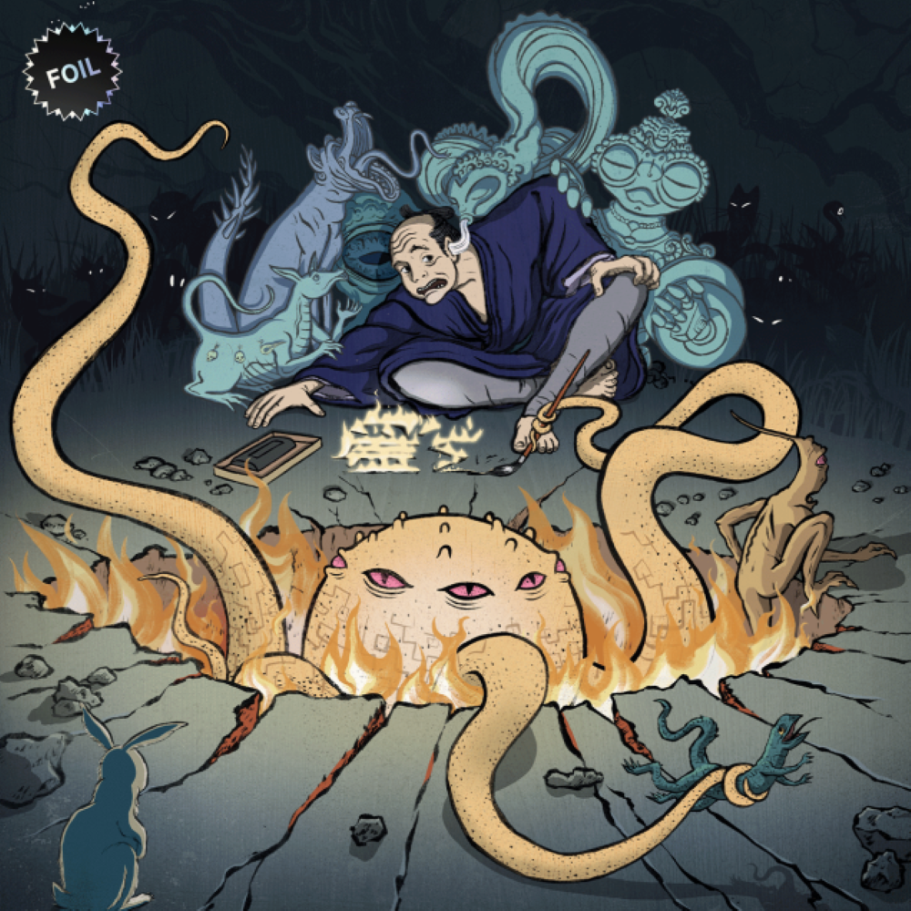 Magic the Gathering: Special Guest - Kozyndan: Another Story Secret Lair Drop Series [Traditional Foil Edition]