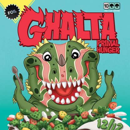 Magic the Gathering: Just Add Milk Secret Lair Drop Series [Traditional Foil Edition]