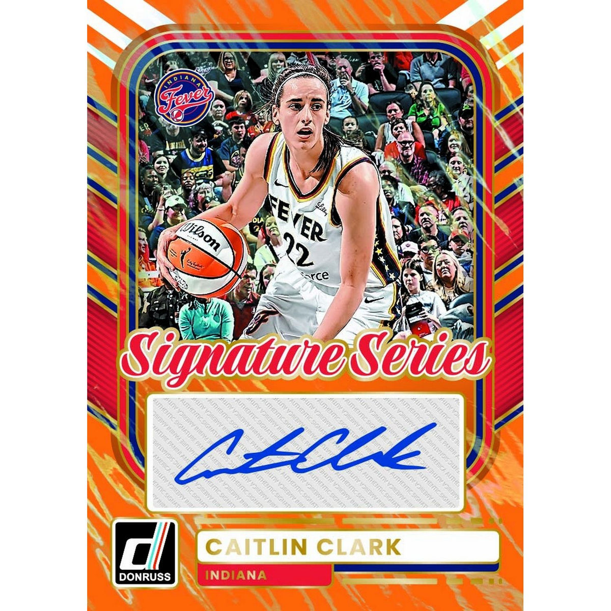 2026 Panini Donruss WNBA Basketball Hobby Blaster Box