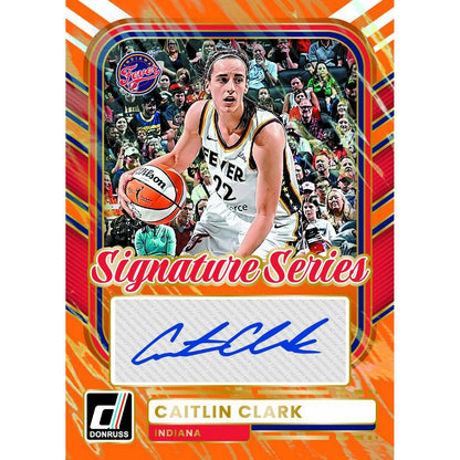 2026 Panini Donruss WNBA Basketball Hobby Blaster Box