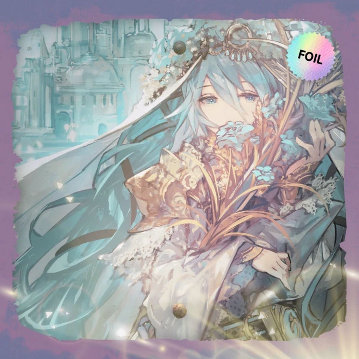 Magic the Gathering: Secret Lair x Hatsune Miku - Electric Entourage EN (Rainbow Foil Edition)