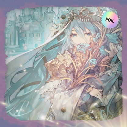 Magic the Gathering: Secret Lair x Hatsune Miku - Electric Entourage EN (Rainbow Foil Edition)