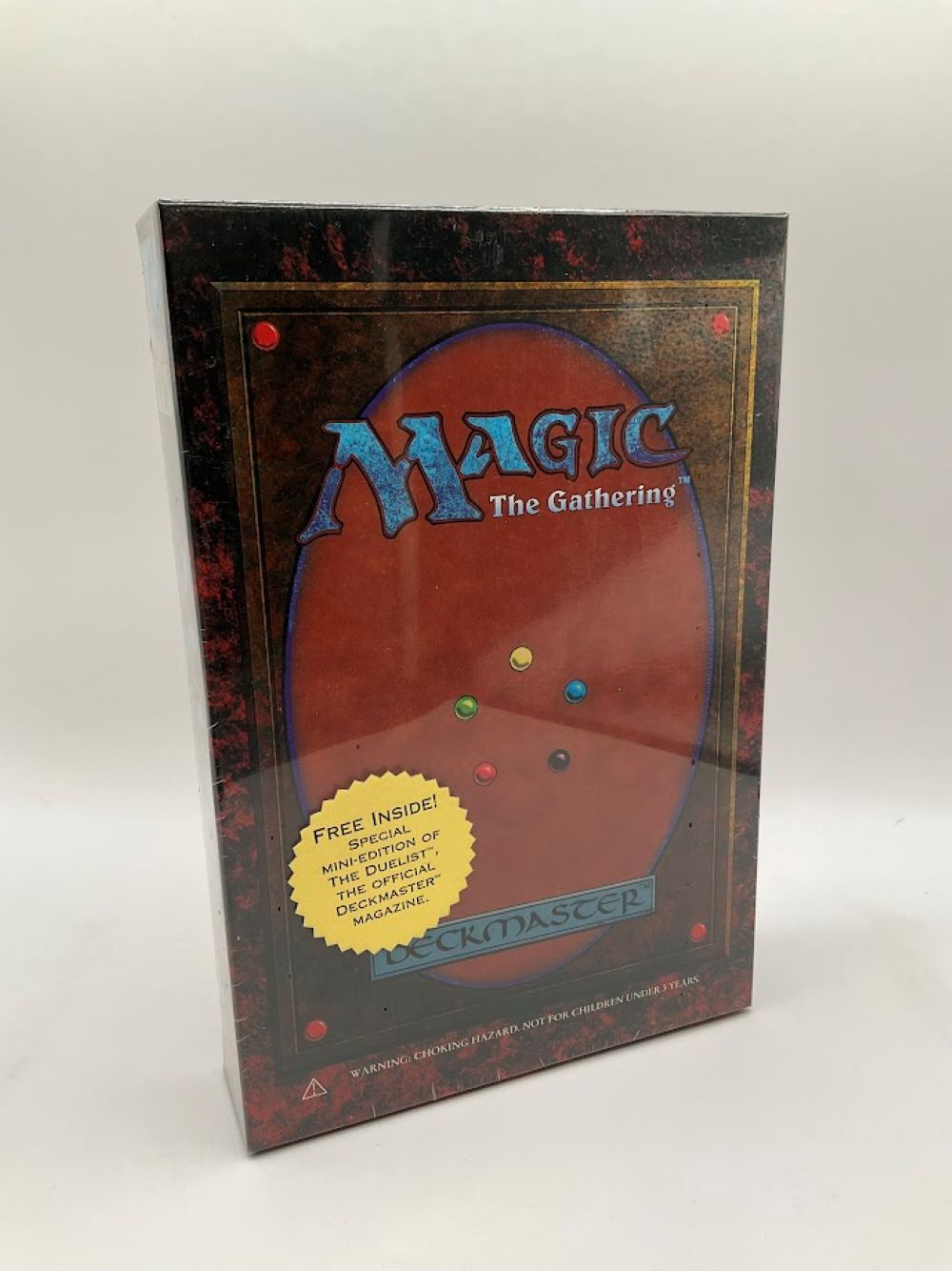 Magic the Gathering: 4th Edition Gift Box Sealed