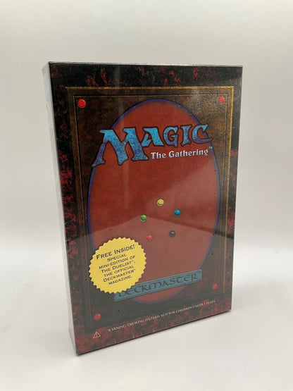 Magic the Gathering: 4th Edition Gift Box Sealed