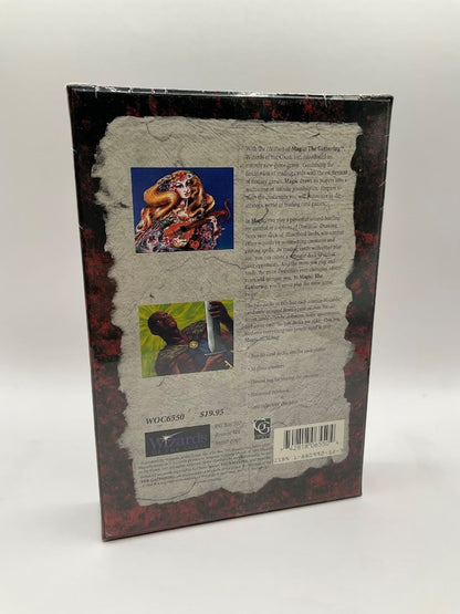 Magic the Gathering: 4th Edition Gift Box Sealed