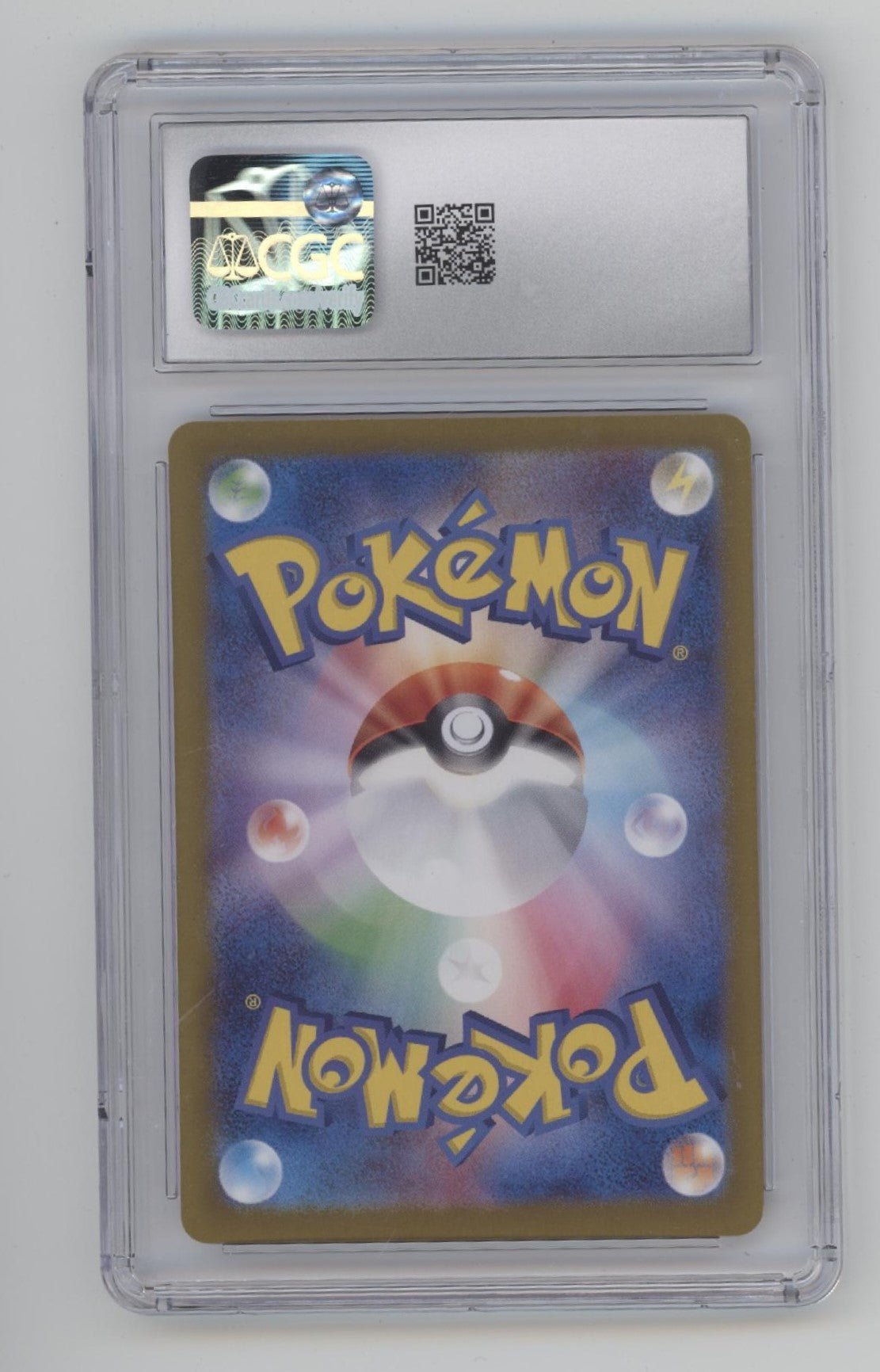Mew ex Pokemon Shiny Treasure ex Shiny Super Rare Holo Japanese CGC 9