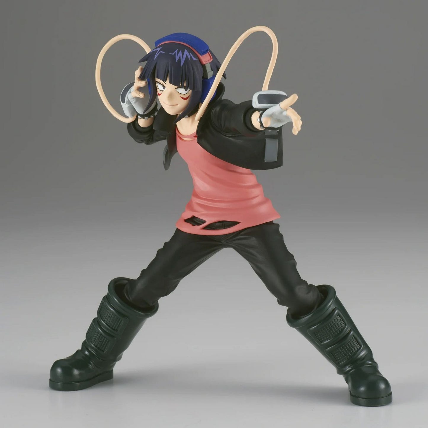 My Hero Academia The Amazing Heroes Vol.28 Earphone Jack Kyoka Jiro Figure