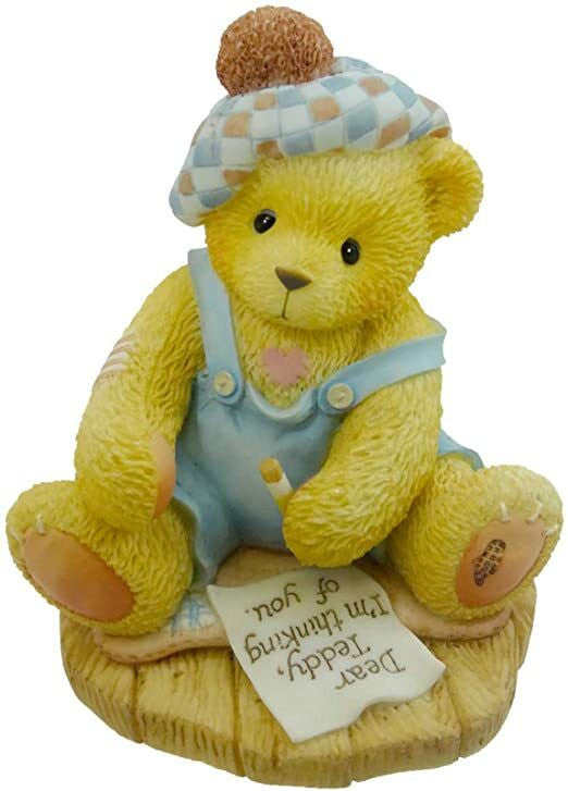Cherished Teddies: Even Though We Are Far Apart You'Ll Always Have A Place In My Heart