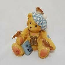 Cherished Teddies: Friends Give You Wings To Fly (Teddy)