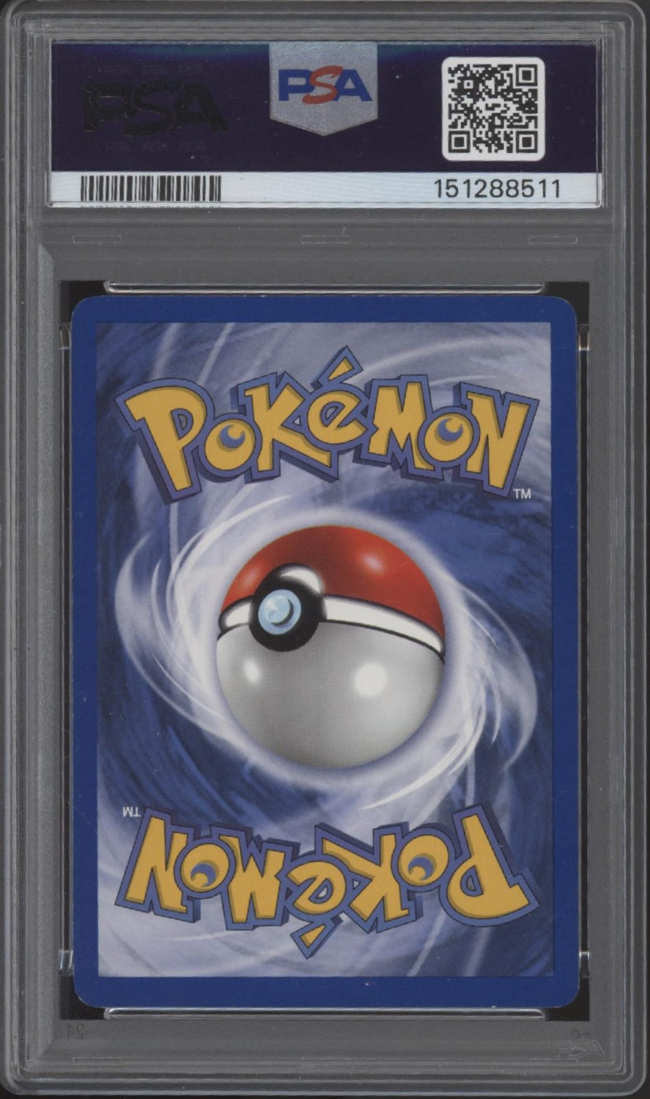 Blastoise Pokemon Base Set Holo 1st Edition #2 PSA 6