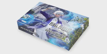 Final Fantasy TCG: Dawn of Heroes Prerelease Kit
