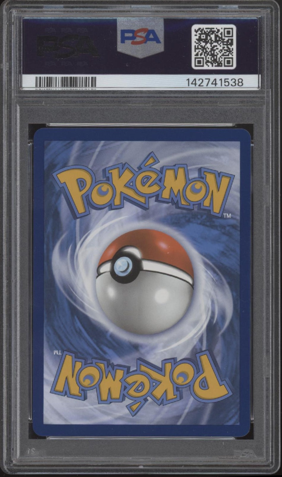 Ethan's Adventure Pokemon Destined Rivals Special Illustration Rare #236 PSA 9