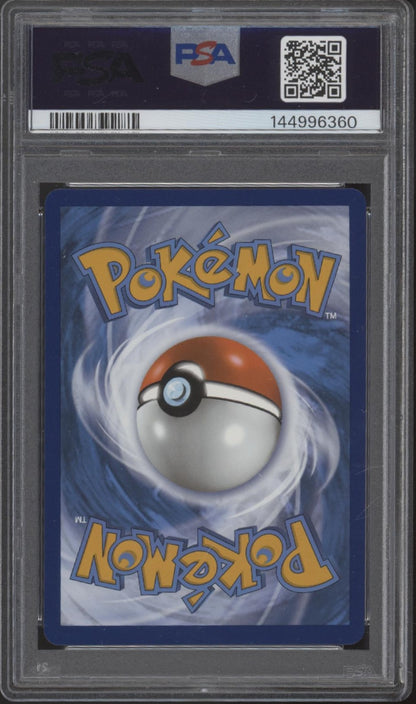 Umbreon V Pokemon Evolving Skies Full Art #189 PSA 9