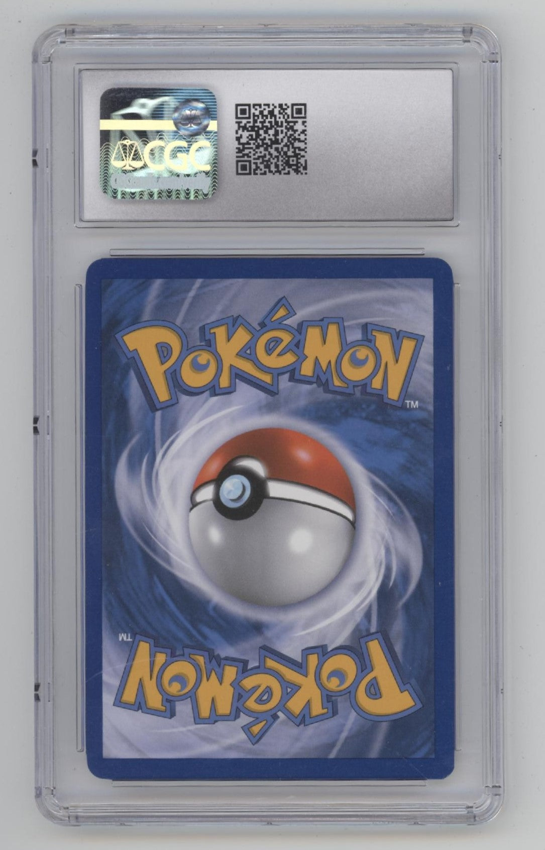 Dialga G Pokemon Platinum Pokemon League Crosshatch Holo #7 CGC 7.5