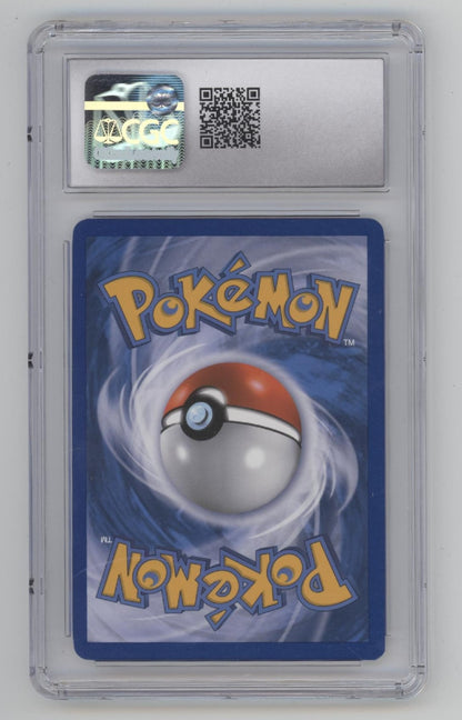 Dialga G Pokemon Platinum Pokemon League Crosshatch Holo #7 CGC 7.5