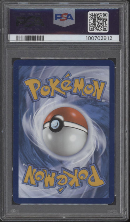 Groudon Pokemon Paradox Rift Illustration Rare #199 PSA 9 #3