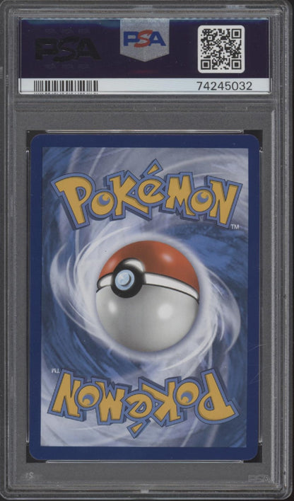 Arceus V Pokemon Brilliant Stars Full Art #165 PSA 9