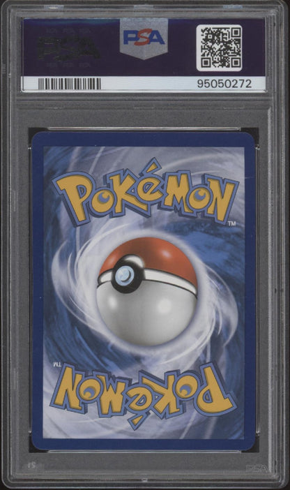 Charizard GX Pokemon Burning Shadows #20 PSA 8