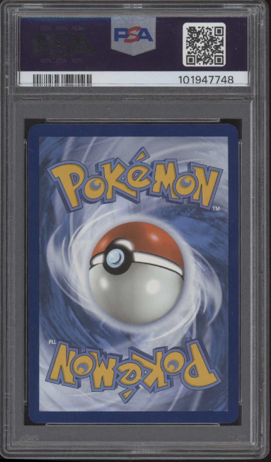 Kyogre V Pokemon Crown Zenith #037 PSA 10