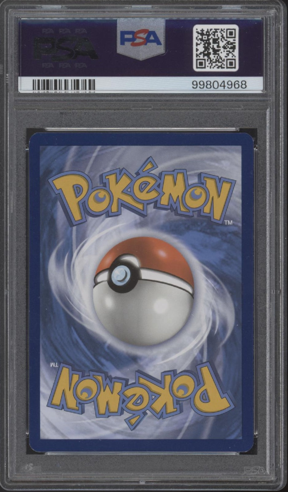 Pidgeot ex Pokemon Obsidian Flames Special Illustration Rare #225 PSA 8