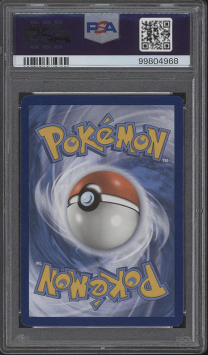 Pidgeot ex Pokemon Obsidian Flames Special Illustration Rare #225 PSA 8
