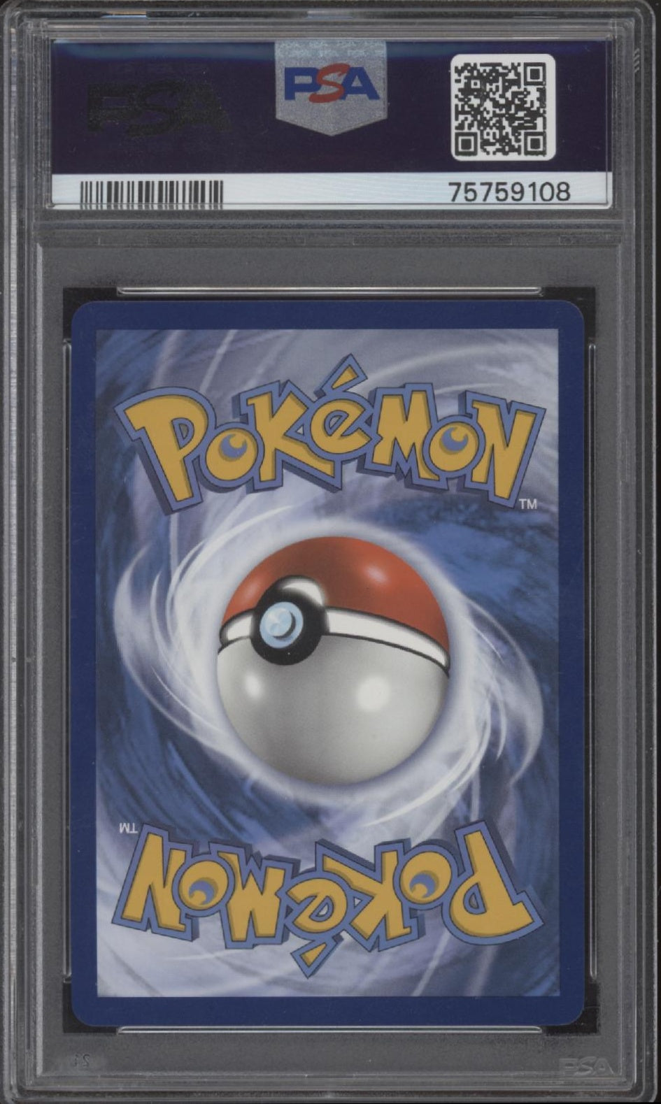 Radiant Charjabug Pokemon Crown Zenith #051 PSA 10