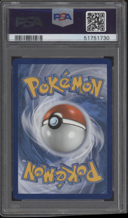 Rose Pokemon Darkness Ablaze Full Art #189 PSA 10