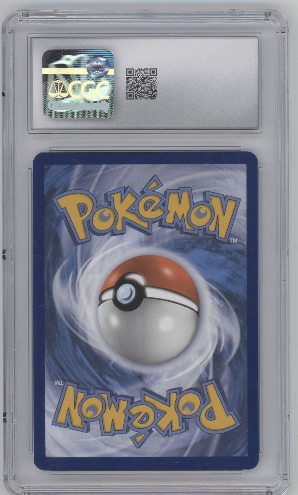 Pikachu Pokemon Adventure Chest Black Star Promo #088 CGC 9