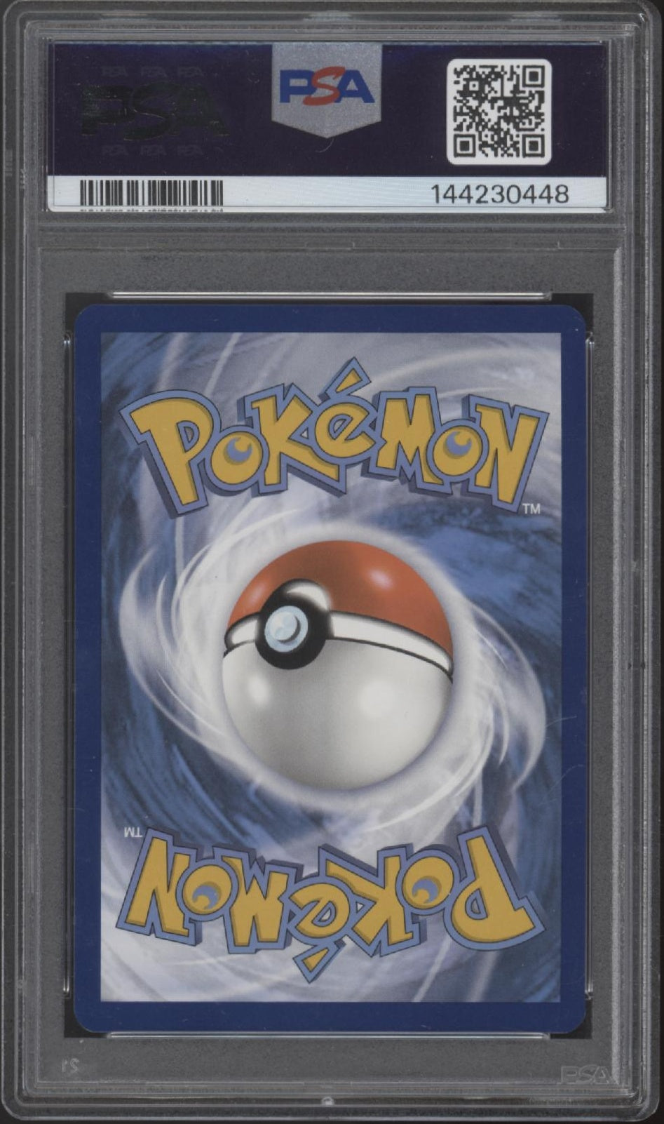 N's Reshiram Pokemon Journey Together Topper #167 PSA 9