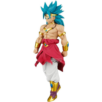 Dragon Ball Z Solid Edge Works Broly Figure 71020