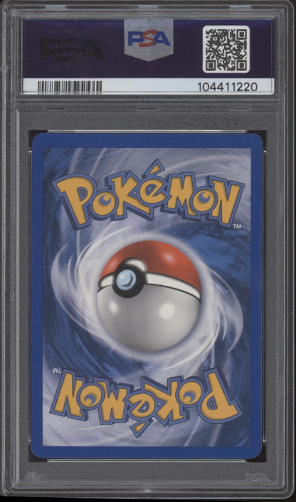 Deoxys Pokemon Destiny Deoxys #16 PSA 9