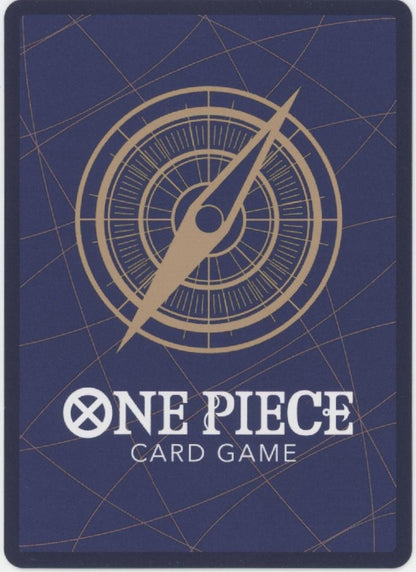 Monkey D Luffy One Piece Card Game OP05 Gear 5 Japanese #119