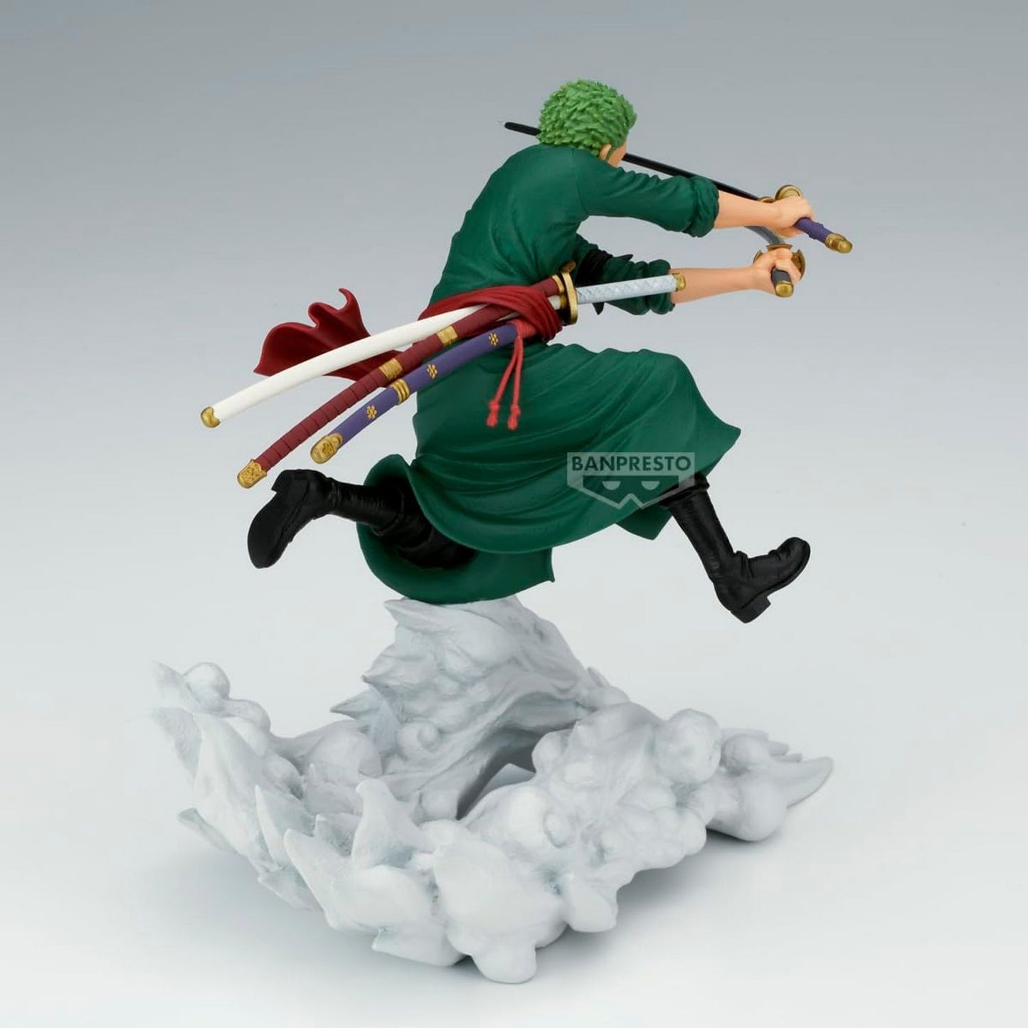 One Piece Senkozekkei Roronoa Zoro (Egghead Ver.) Figure