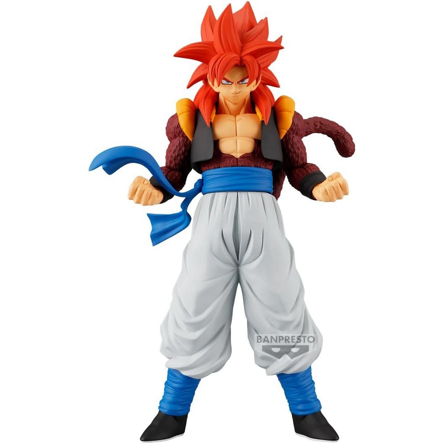 Dragon Ball GT Edge Works Super Saiyan 4 Gogeta Figure