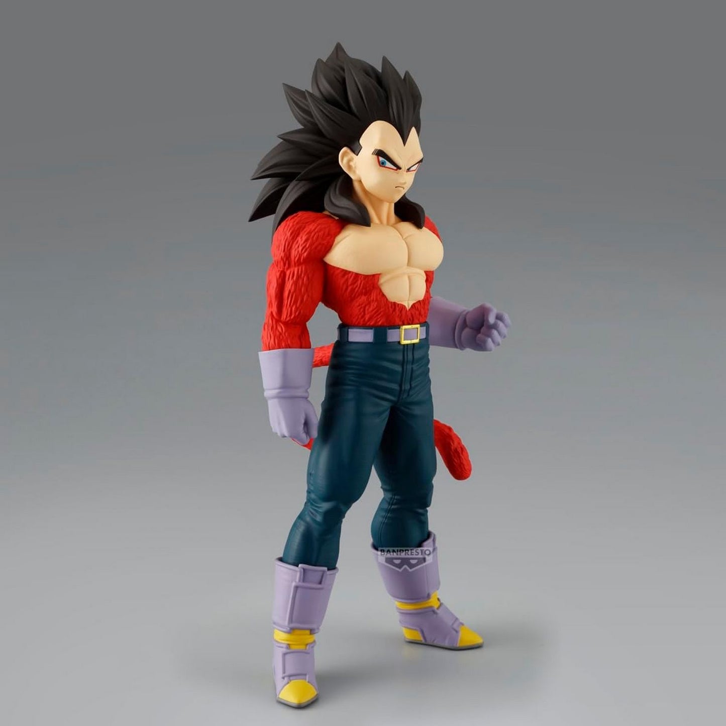 Dragon Ball GT Edge Works Super Saiyan 4 Vegeta Figure