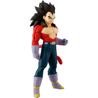 Dragon Ball GT Edge Works Super Saiyan 4 Vegeta Figure