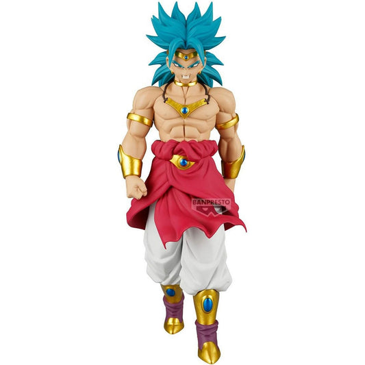 Dragon Ball Z Solid Edge Works Broly Figure 71020