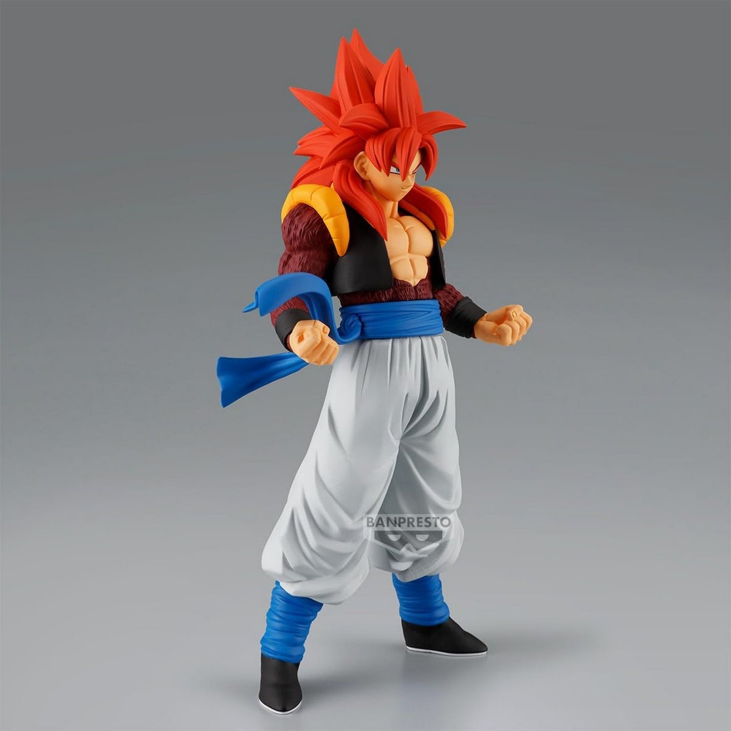 Dragon Ball GT Edge Works Super Saiyan 4 Gogeta Figure