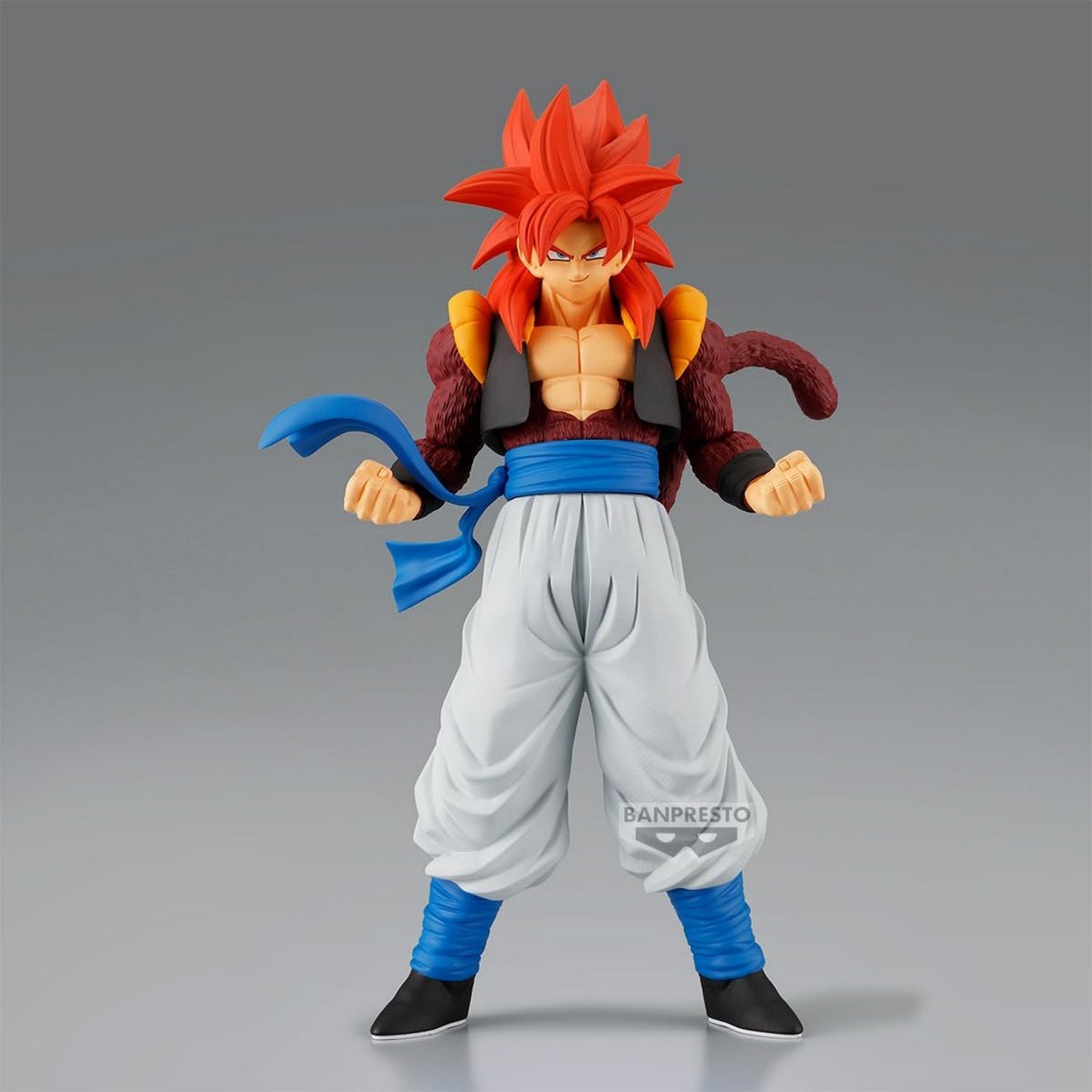Dragon Ball GT Edge Works Super Saiyan 4 Gogeta Figure