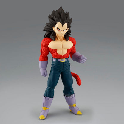 Dragon Ball GT Edge Works Super Saiyan 4 Vegeta Figure