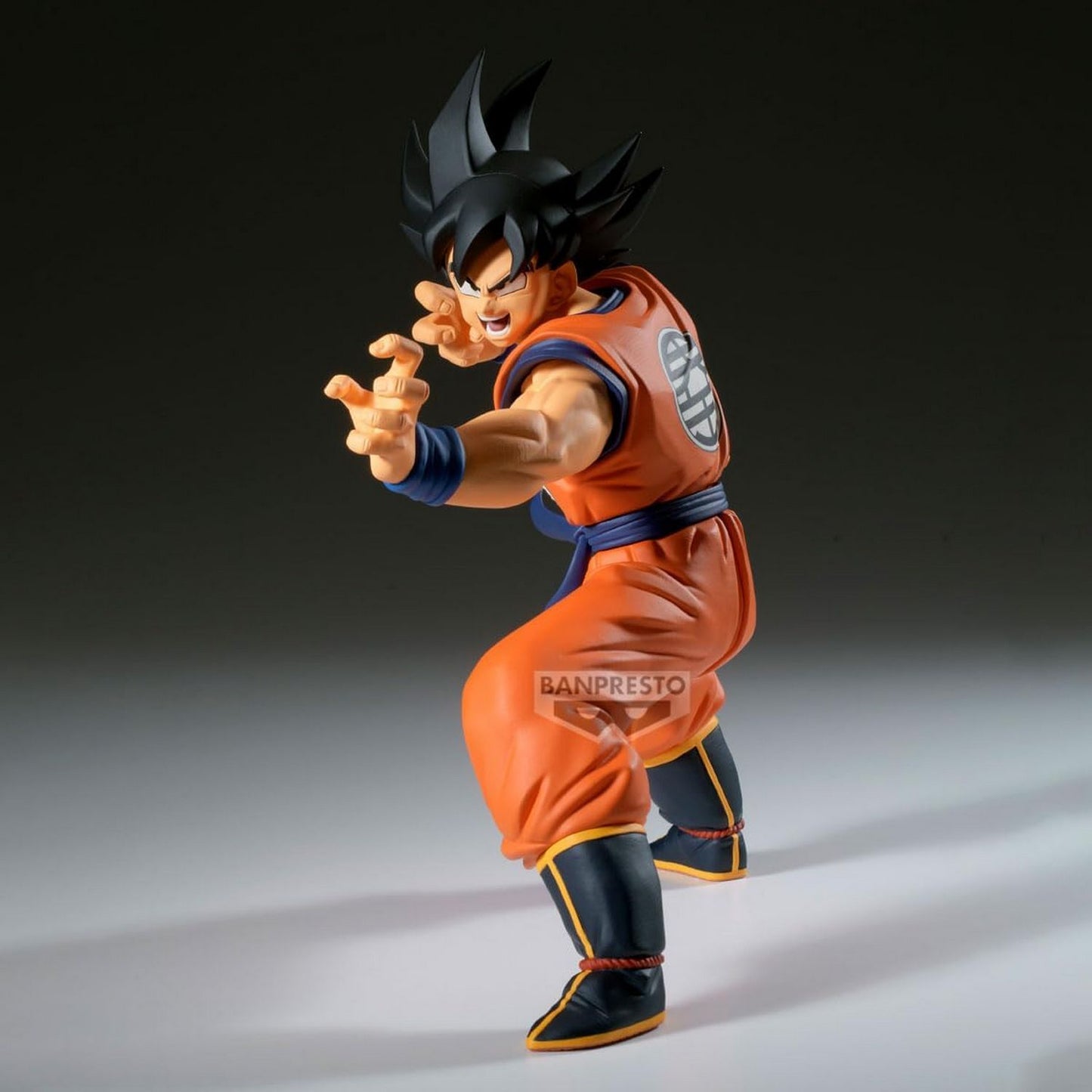 Dragon Ball Z Match Makers Son Goku (Vs Frieza) Figure 71179