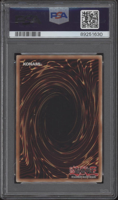 Illusion of Chaos Yu-Gi-Oh! BACH Starlight Rare 1st Edition #EN034 PSA 10