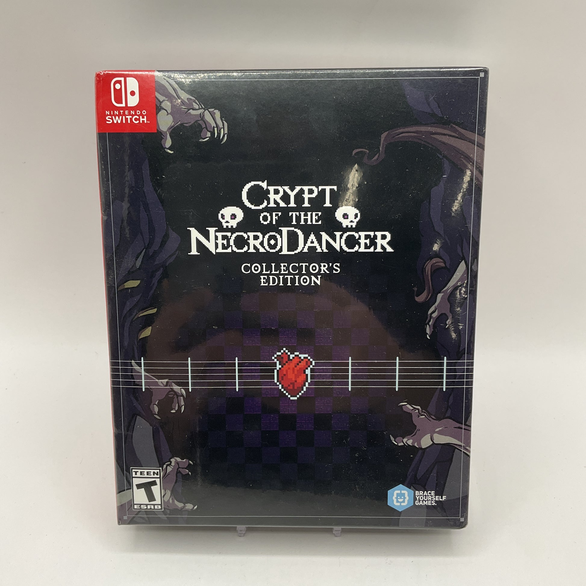 Crypt of the NecroDancer [Collector's Edition] Nintendo Switch Sealed