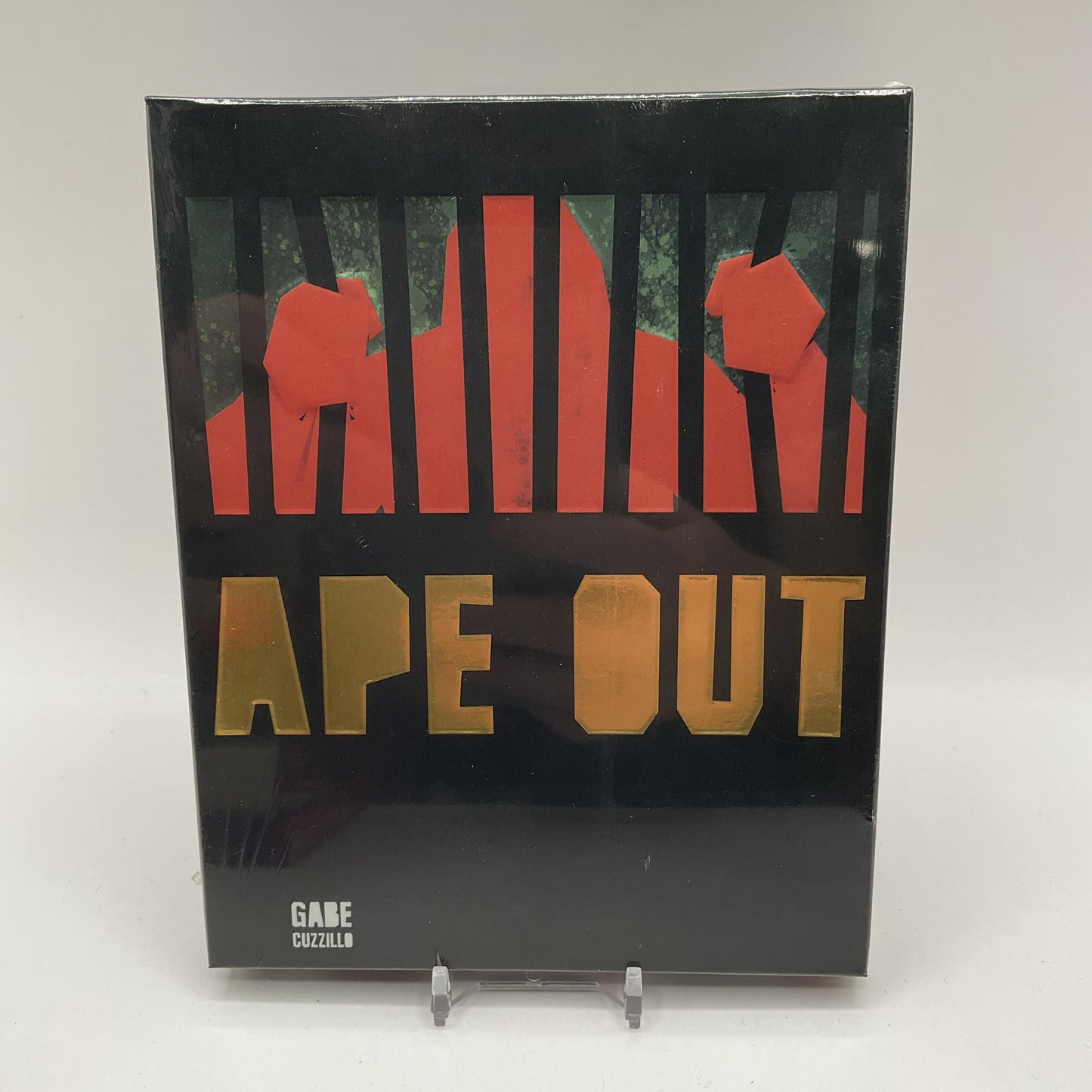 Ape Out [Special Reserve] Nintendo Switch Sealed