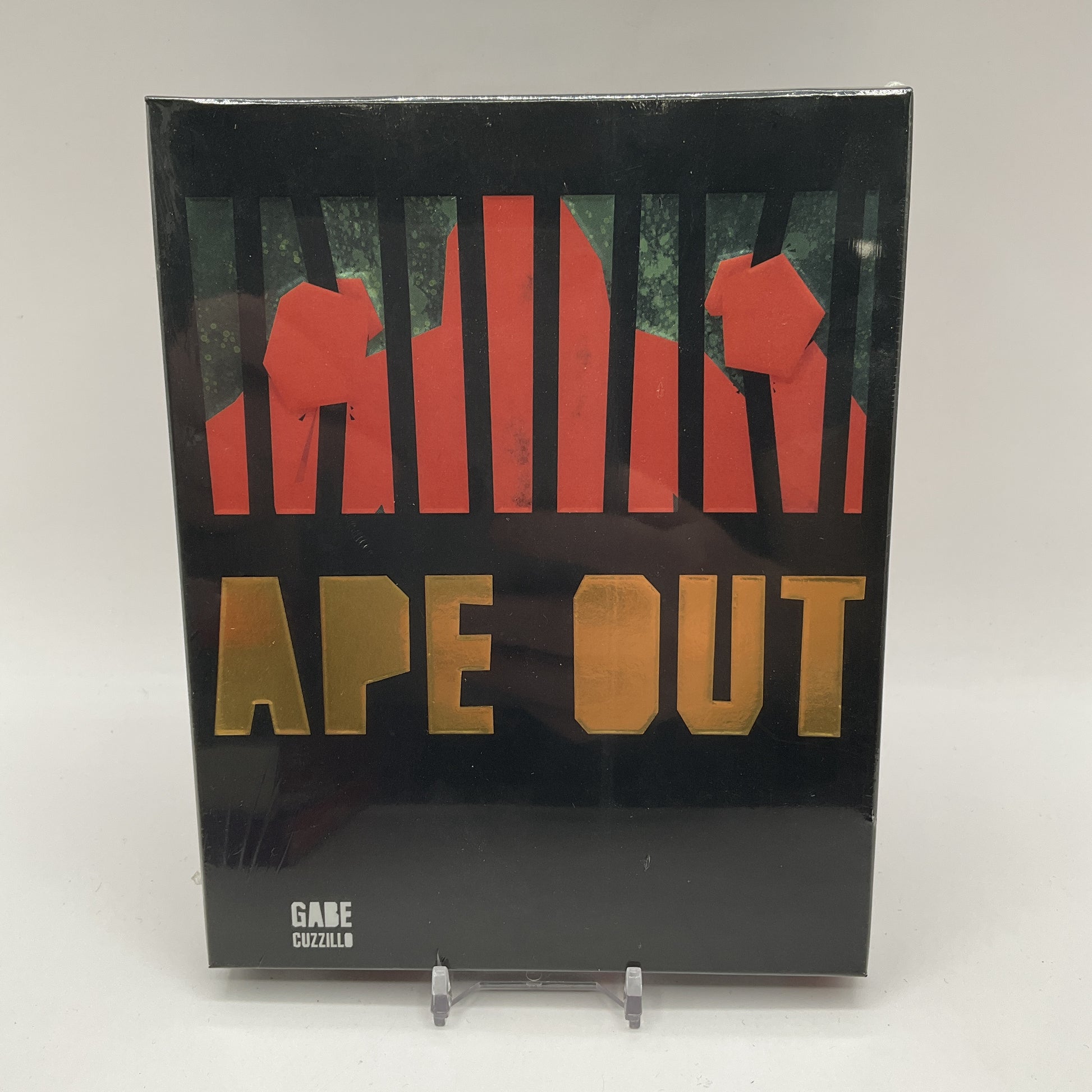 Ape Out [Special Reserve] Nintendo Switch Sealed