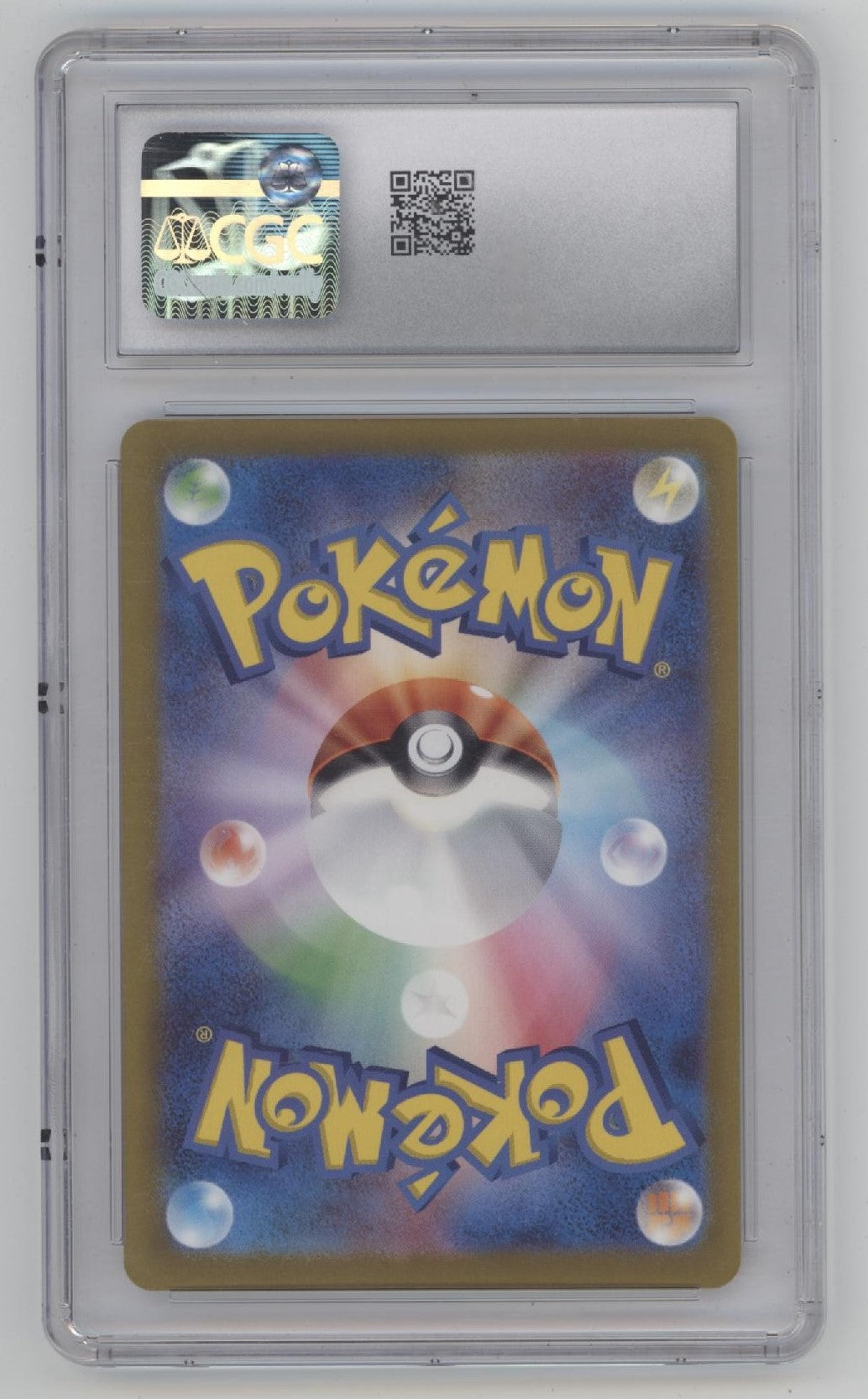 Charizard ex Pokemon Special Deck ex Holo Promo Japanese #009 CGC 10
