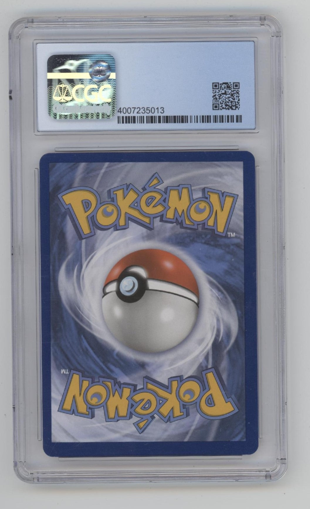 Dragonite ex Pokemon Evolutions #106 CGC 9