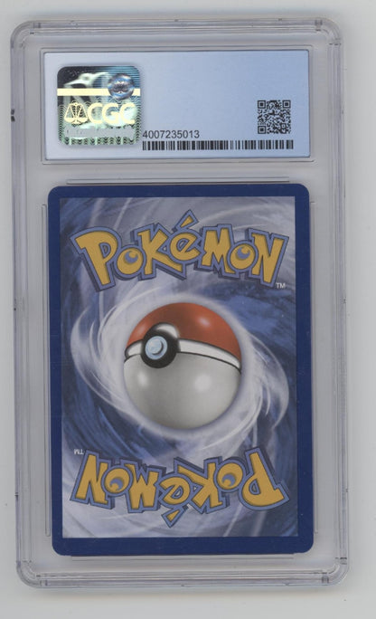 Dragonite ex Pokemon Evolutions #106 CGC 9