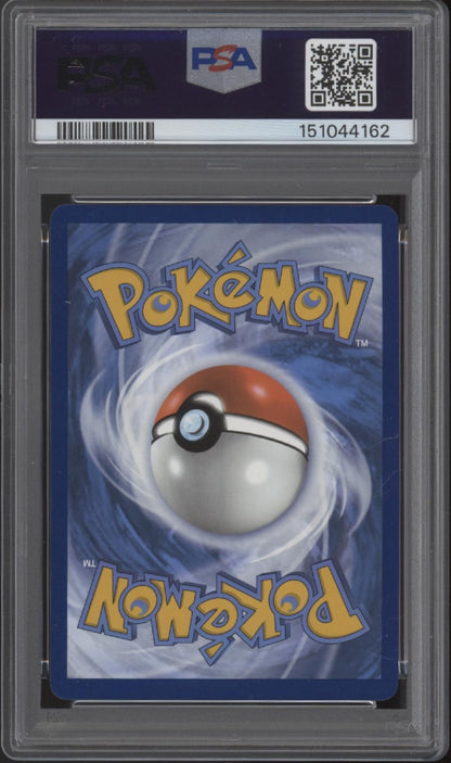 Gholdengo ex Pokemon Prismatic Evolutions Special Illustration Rare 164 PSA 9 #3