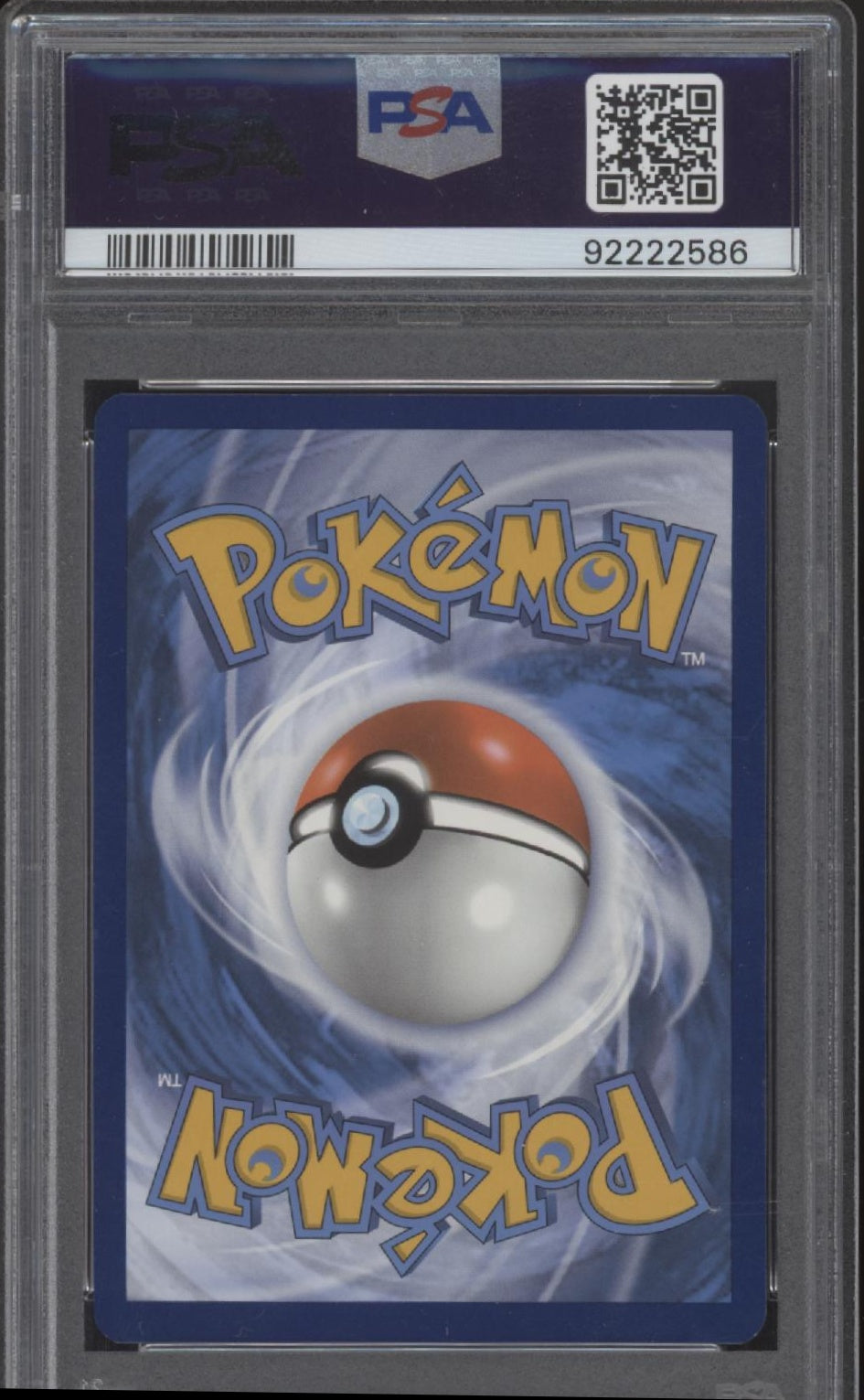 Gouging Fire ex Pokemon Temporal Forces Special Illustration Rare #204 PSA 9 #2